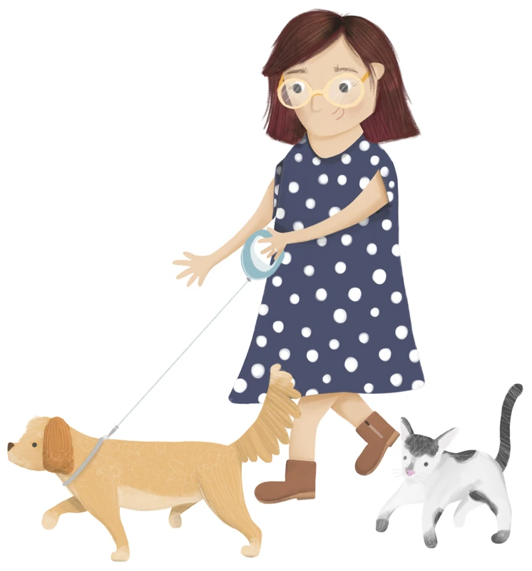 Sian Moore Illustration
