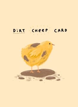 Dirt Cheep