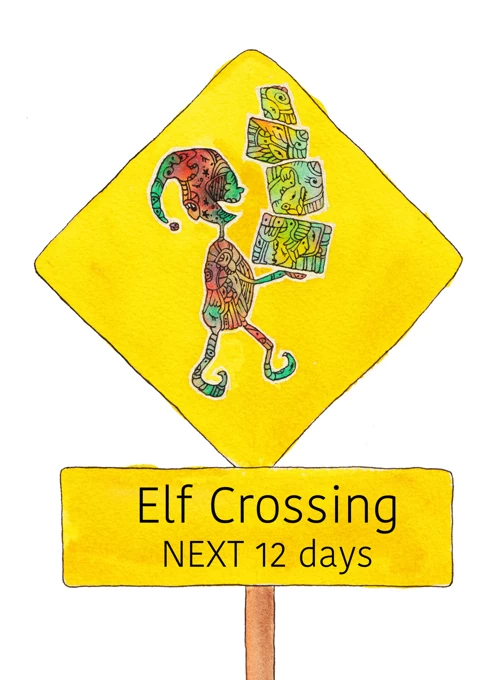 Elf Crossing