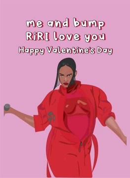 Happy Valentine's Day From Bump