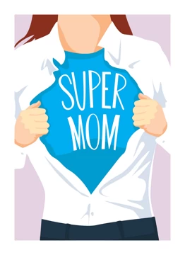 Super Mom