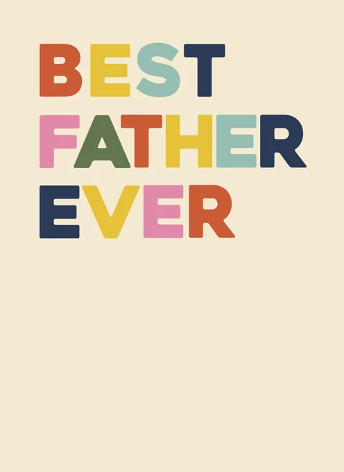 Best Father Ever