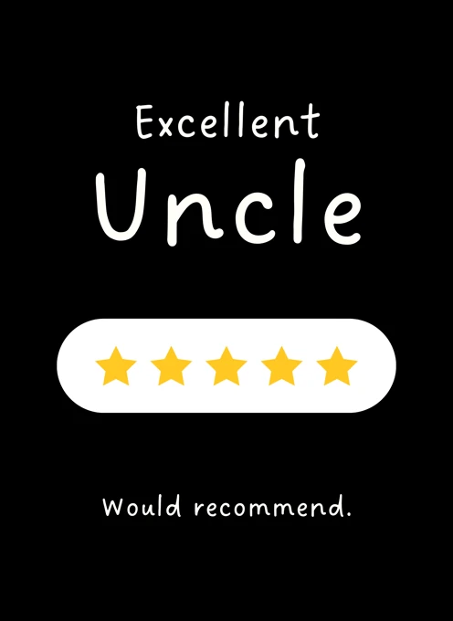 Excellent Uncle