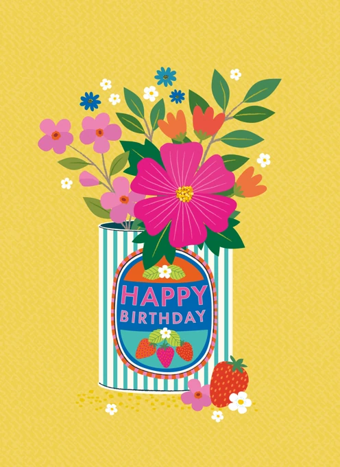 Happy Birthday Bouquet