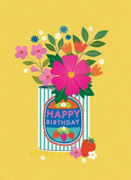 Happy Birthday Bouquet