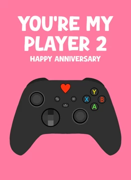 You're My Player 2 - Xbox