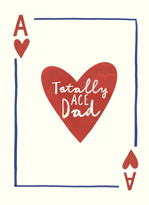 Totally Ace Dad