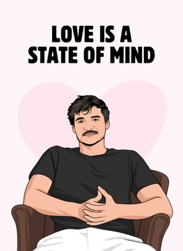 Love Is a State of Mind
