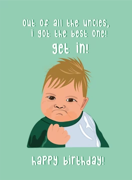 I Got The Best Uncle