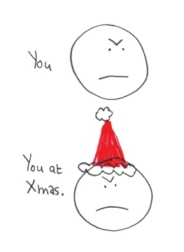 You at Xmas