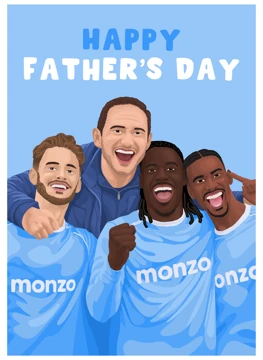 Coventry City Father's Day