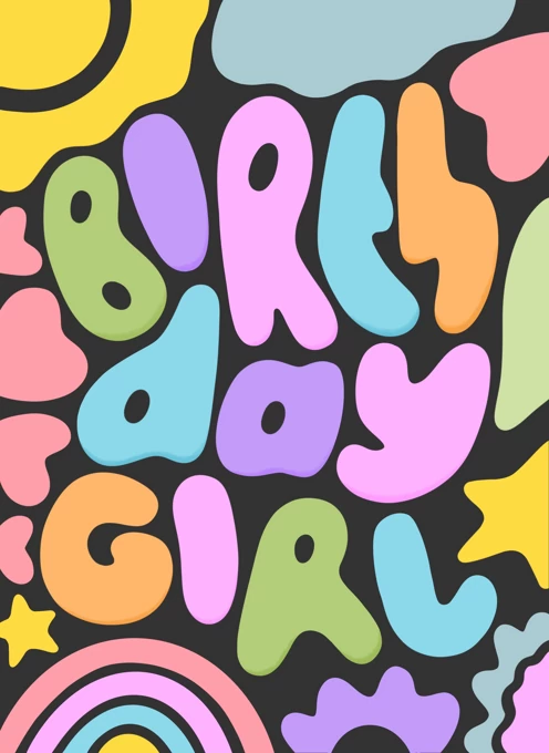 Birthday Girl