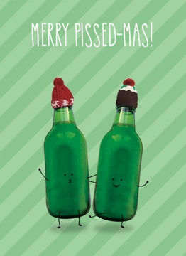Merry Pissed-mas