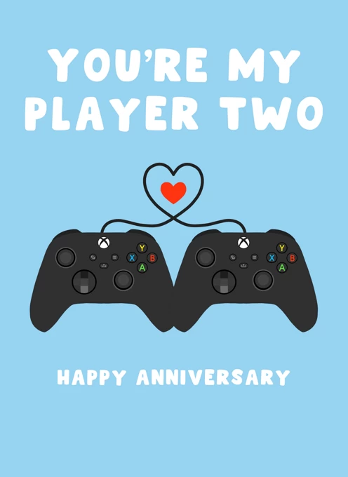 You're My Player Two