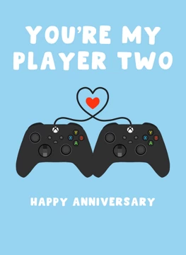 You're My Player Two