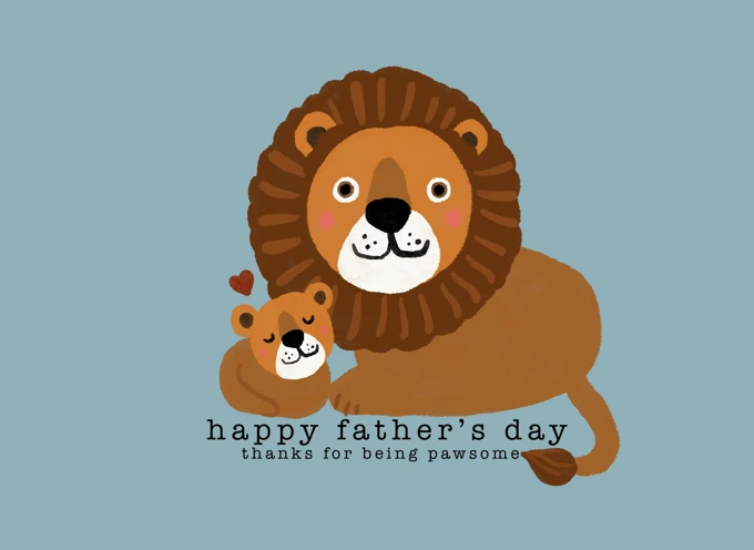 Happy Father's Day