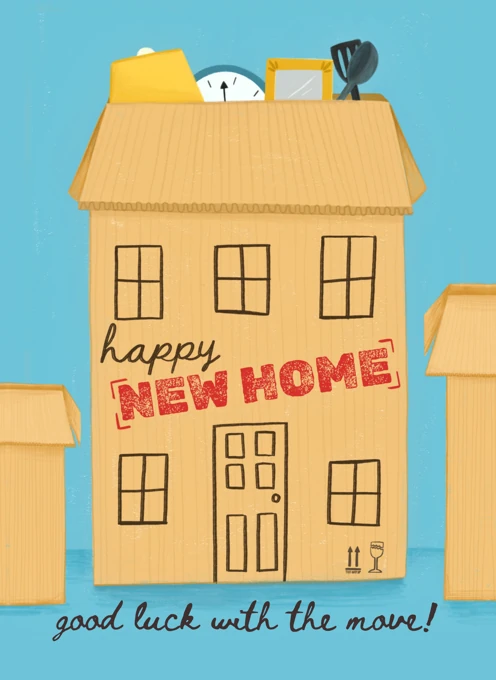 Happy New Home