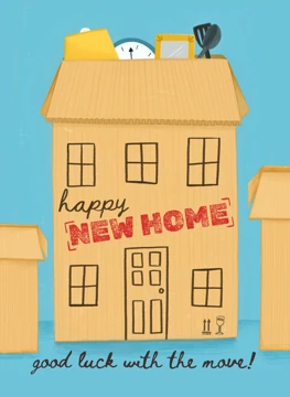 Happy New Home