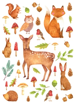 Woodland