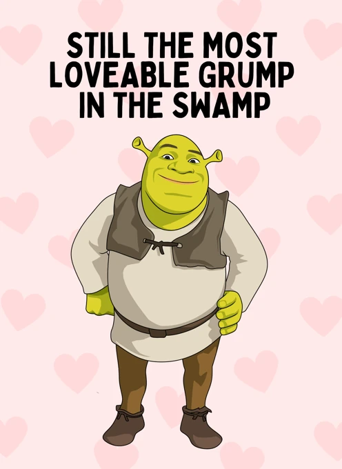 Most Loveable Grump in the Swamp