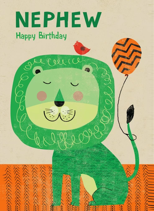 Nephew Happy Birthday