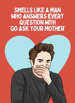 Go Ask Your Mother