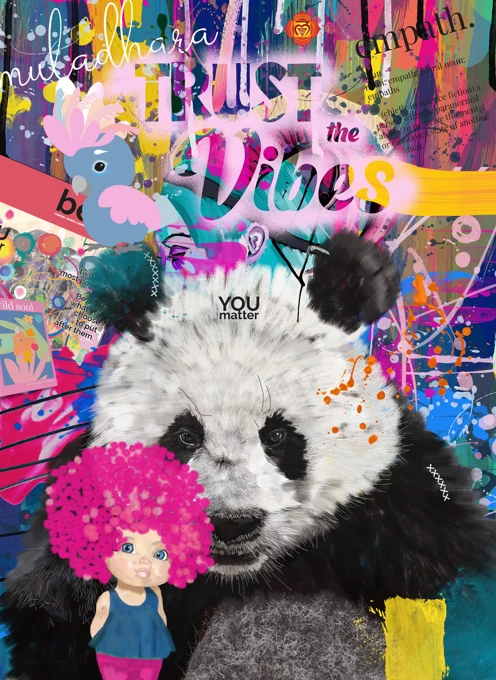Poppin' Panda