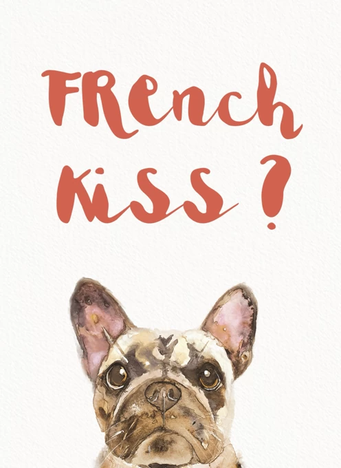 French Kiss?