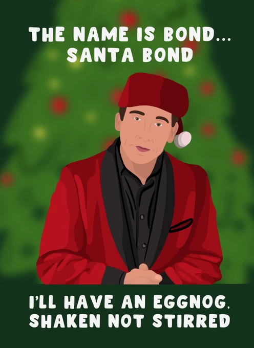 Santa Bond