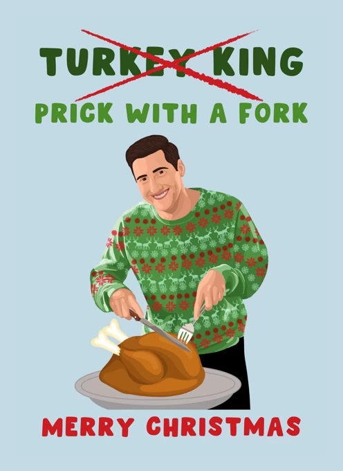 Prick With a Fork