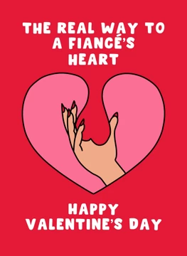 The Real Way to a Fiancé's Heart