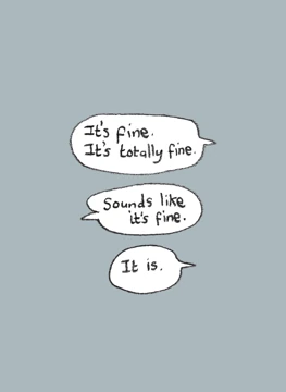It's Fine