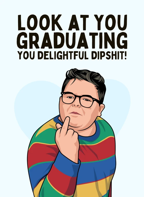 Look at You Graduating - Delightful