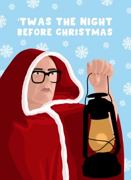 'Twas the Night Before Christmas