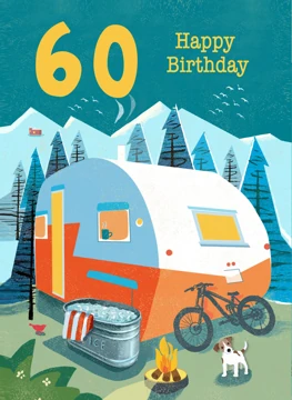 Happy 60th Birthday