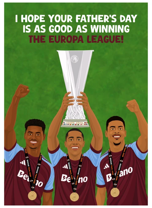 As Good As Winning the Europa League