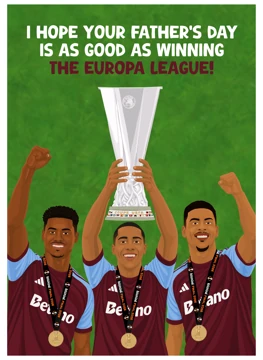 As Good As Winning the Europa League