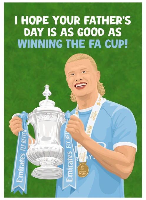 Erling Haaland - Man City