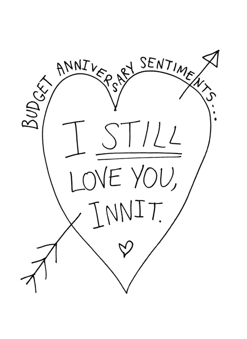 I Still Love You, Innit