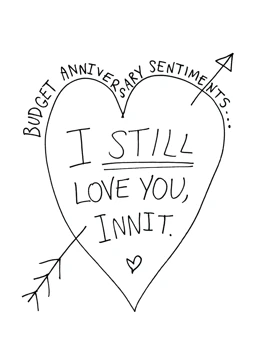 I Still Love You, Innit