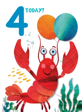 4 Today!  Lobster