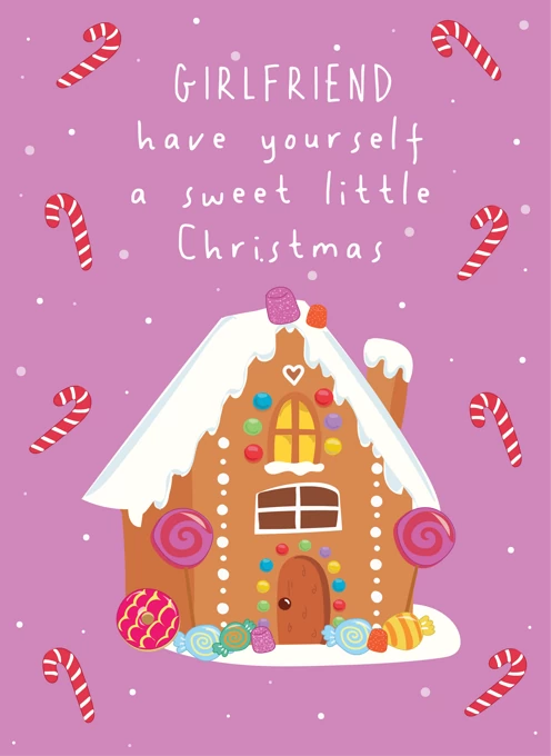 Sweet Little Christmas - Girlfriend