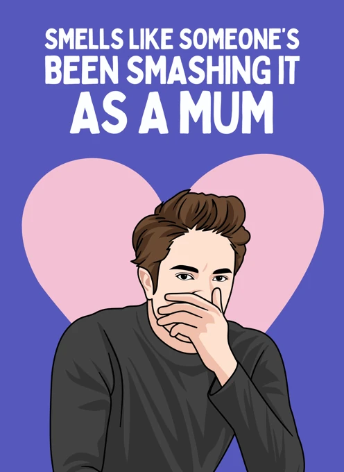 Smashing It As A Mum - Edward Twilight