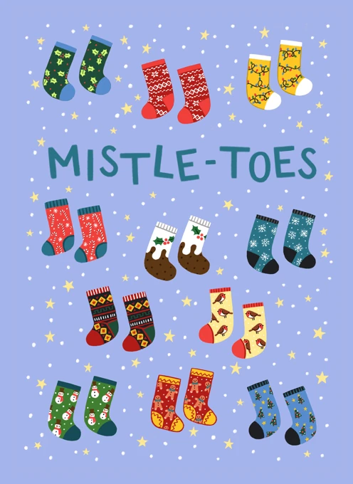 Mistle-Toes