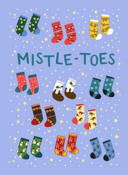 Mistle-Toes