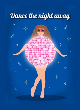 Dance The Night Away
