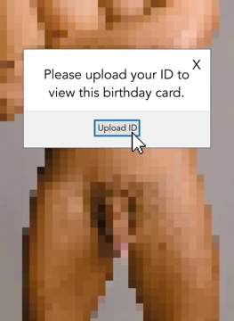 I'm Just Here For The Dick