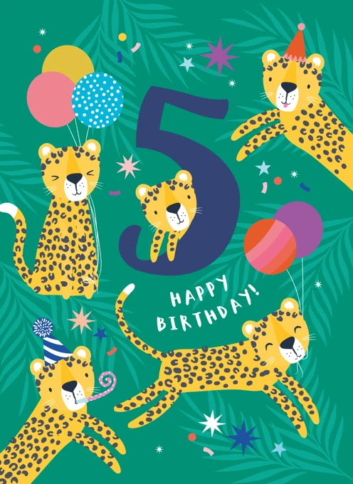 5th Birthday