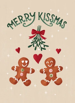 Merry Kissmas
