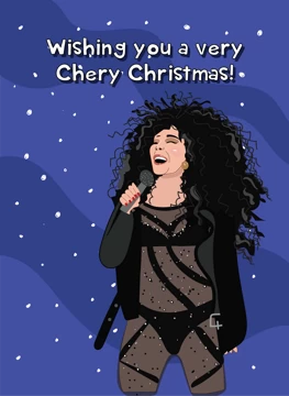 A Very Chery Christmas